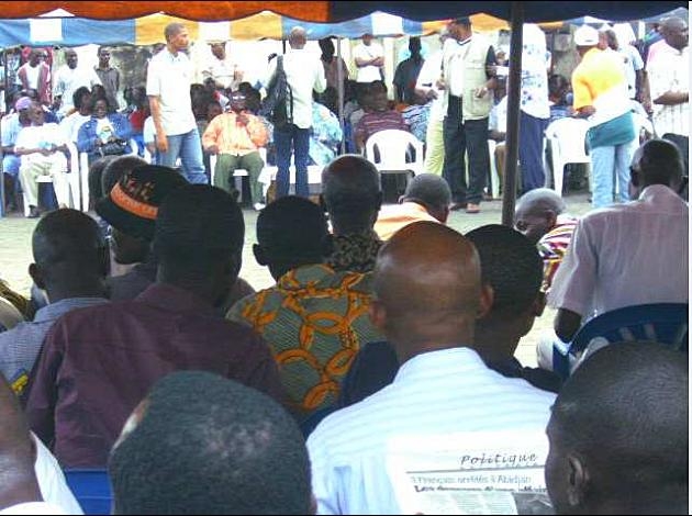 Meeting de la Jfpi : Le triomphe de la détermination sur la terreur